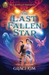 The Last Fallen Star book jacket