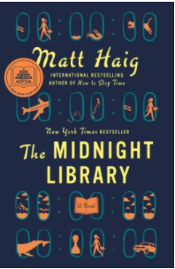 The Midnight Library book jacket