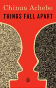 Things Fall Apart book jacket