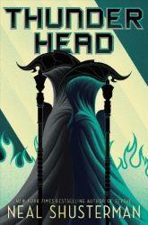 Thunderhead book jacket