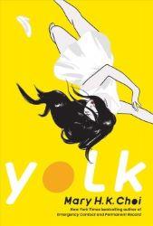 Yolk book jacket