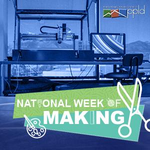 National Week of Making