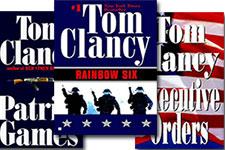 Tom Clancy