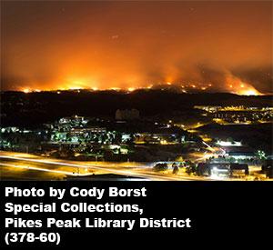 Waldo Canyon Fire Digital Collection