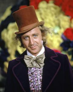 Gene Wilder: June 11, 1933 - August 29, 2016