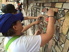 Penrose Library Mural Project