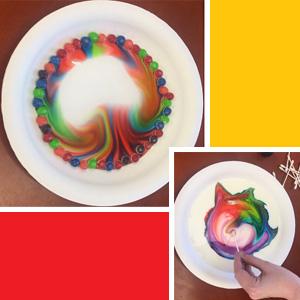 Kids STEM: Colorful Science