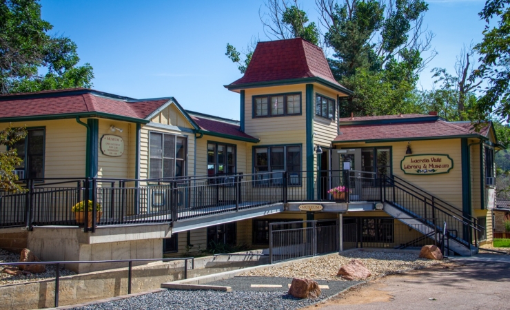 Palmer Lake Library