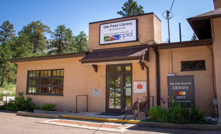 Ute Valley Library